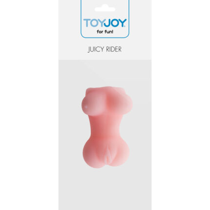 JUICY RIDER MASTURBADOR MASCULINO - 002