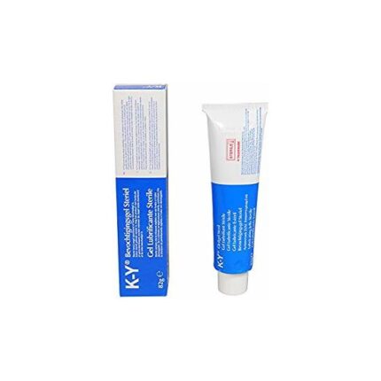 K-Y GEL LUBRICANTE - 001