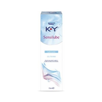 K-Y GEL LUBRICANTE HIDROSOLUBLE INTIMO 75ML - 001