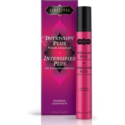 KAMASUTRA GEL RECONFORTANTE INTENSIFICADOR PARA MUJERES - 001