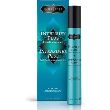 KAMASUTRA GEL REFRESCANTE INTENSIFICADOR PARA MUJERES - 001