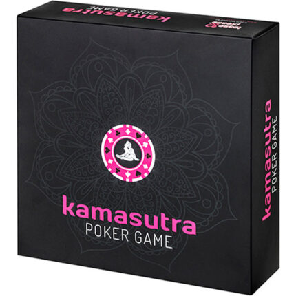 KAMASUTRA JUEGO DE POKER - 001