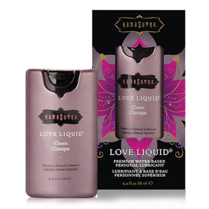 KAMASUTRA LUBRICANTE LOVE LIQUID - 001