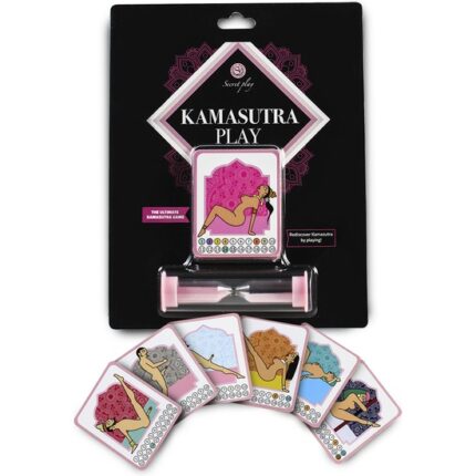 KAMASUTRA PLAY - 001