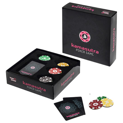 KAMASUTRA POKER GAME (ES-PT-SE-IT) - 002