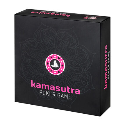 KAMASUTRA POKER GAME (ES-PT-SE-IT) - 001