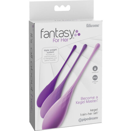 KEGEL TRAIN-HER SET - 002
