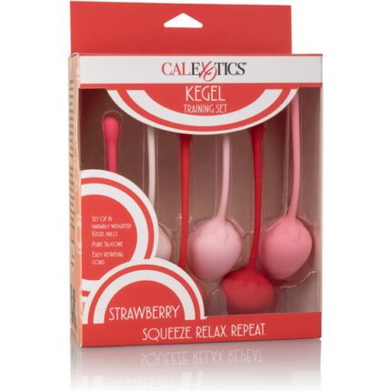 KEGEL TRAINING SET FRESA - 002