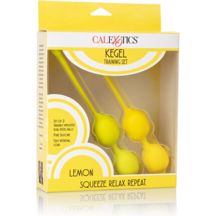 KEGEL TRAINING SET LIMÓN - 002