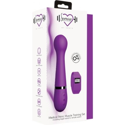 KEGEL WAND - MORADO - 002