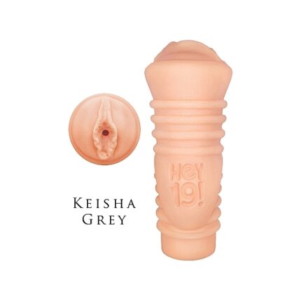 KEISHA GREY TEEN MASTURBADOR VAGINA - 001