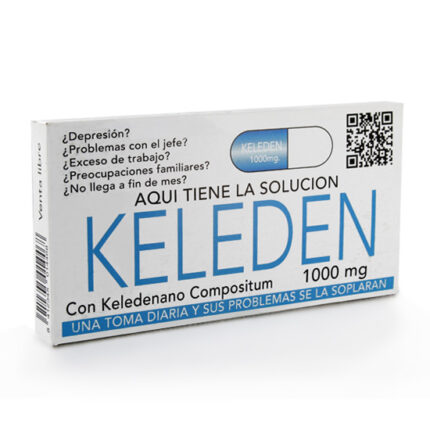 KELEDEN CAJA DE CARAMELOS - 001