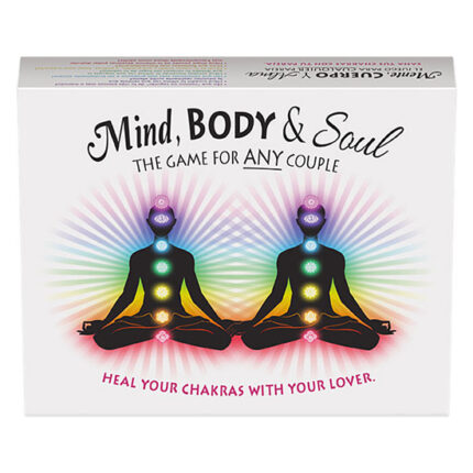 KHEPER GAMES - MIND BODY & SOUL - 002