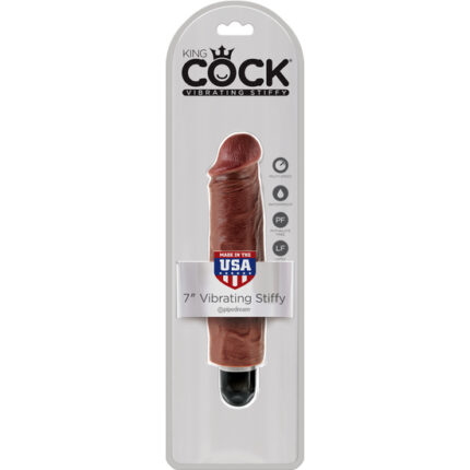8 CM REALÍSTICO STIFFY MARRÓN - 001