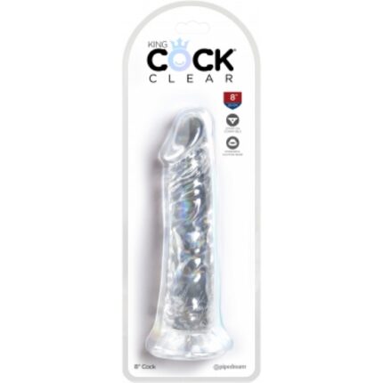 KING COCK - DILDO REALISTA