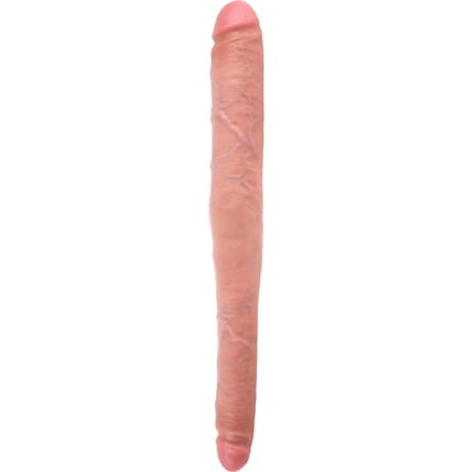 KING COCK DOBLE PENE REALISTICO - 001