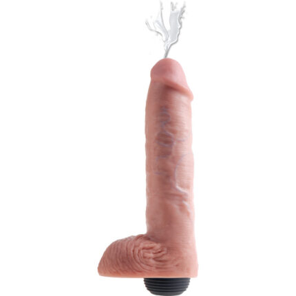 KING COCK PENE EYACULADOR 11 CM - 001
