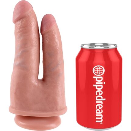 KING COCK PENE REALISTICO DOBLE - 002