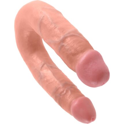 KING COCK PENE REALISTICO DOBLE MEDIUM - 002