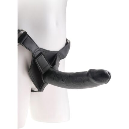 KING COCK STRAP-ON HARNESS W/9 - 001