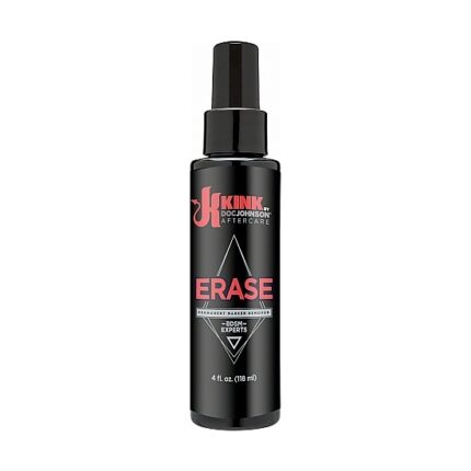 KINK ERASE LIMPIADOR ÍNTIMO Y DE JUGUETES 136GR. - 001