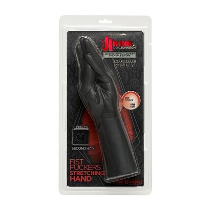 KINK - FIST FUCKERS - PLUG CON FORMA DE MANO - 002