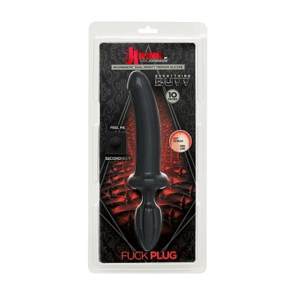KINK - FUCK PLUG DE SILICONA - 002