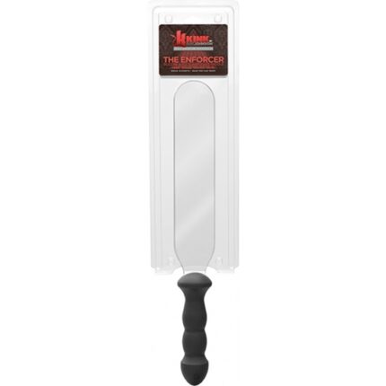 KINK - THE ENFORCER SILICONE & POLYCARBONATE PADDLE - 002