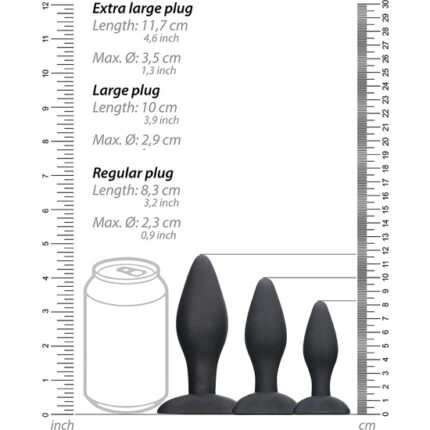 KIT ANAL APEX - NEGRO - 002
