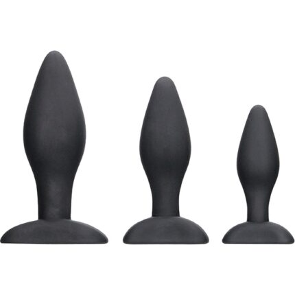 KIT ANAL APEX - NEGRO - 001