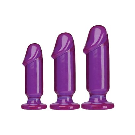 KIT ANAL PARA PRINCIPIANTES MORADO - 001