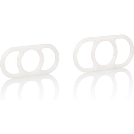 KIT ANILLO POTENCIADOR DE LA ERECCIÓN SILICONA - 001