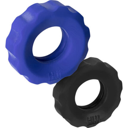 KIT ANILLOS COG 2 SIZE COCKRINGS - AZUL - 001