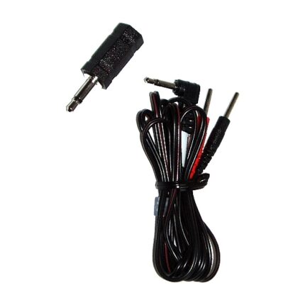 KIT CABLE ADAPTADOR JACK 3.5MM/2.5MM - 001