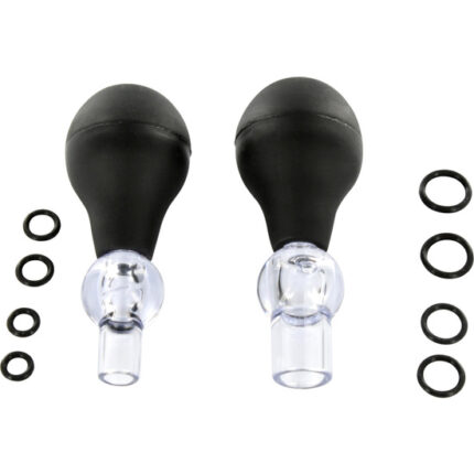 KIT DE 10 PZS SUCCIONADOR PEZONES - 001