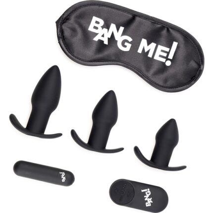 KIT DE AVENTURA ANAL - NEGRO - 001