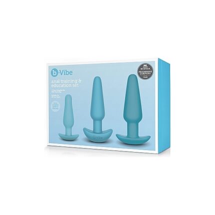 KIT DE EDUCACIÓN ANAL - AZUL - 002