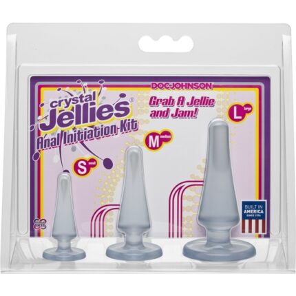 KIT DE ENTRENAMIENTO ANAL - CLARO - 002