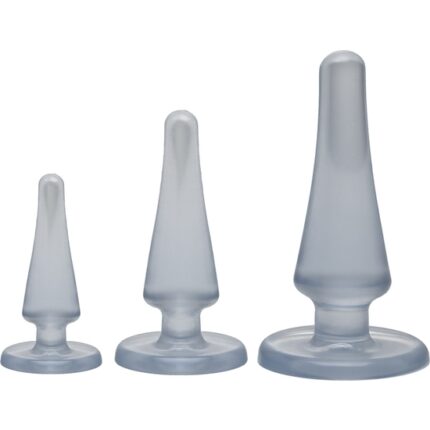 KIT DE ENTRENAMIENTO ANAL - CLARO - 001