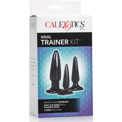 KIT DE ENTRENAMIENTO ANAL NEGRO - 002