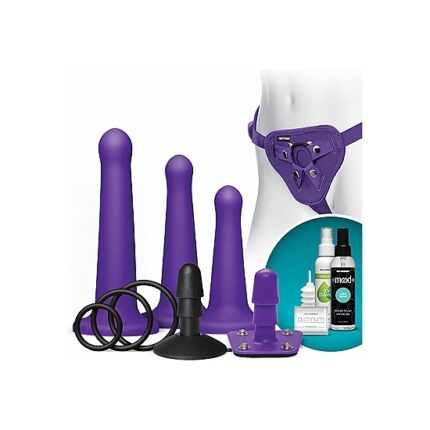 KIT DE JUGUETES TOTAL PENETRATION - MORADO - 001