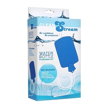 KIT DE LIMPIEZA BOLSA DE AGUA - 002