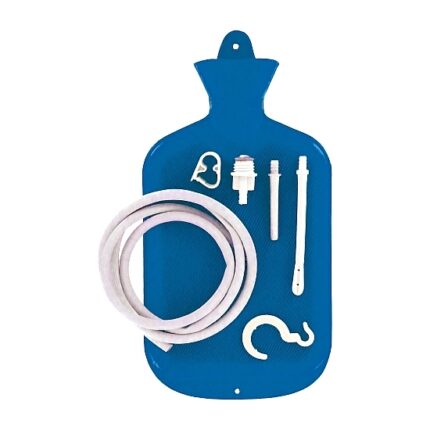 KIT DE LIMPIEZA BOLSA DE AGUA - 001