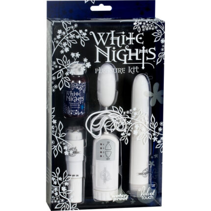 KIT DE PLACER WHITE NIGHTS - 002