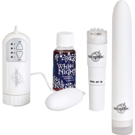 KIT DE PLACER WHITE NIGHTS - 001