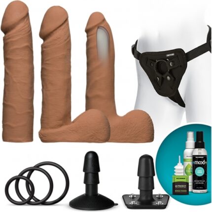 KIT DUAL DENSITY ULTRASKYN - CARAMELO - 001