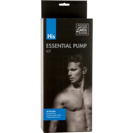 KIT MASTURBACIÓN PARA ÉL - 002