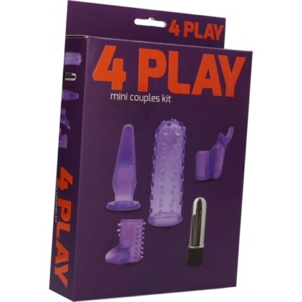 KIT MINI JUEGOS PARA LA PAREJA - 002