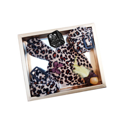 KIT PALA BONDAGE ANIMAL PRINT - 001