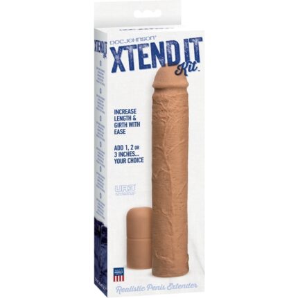 KIT XTEND IT MARRÓN - 002